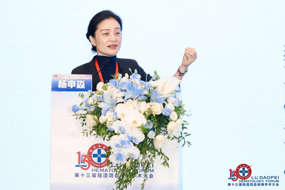 链接中外,赋能临床:第十三届陆道培血液病学术大会圆满闭幕
