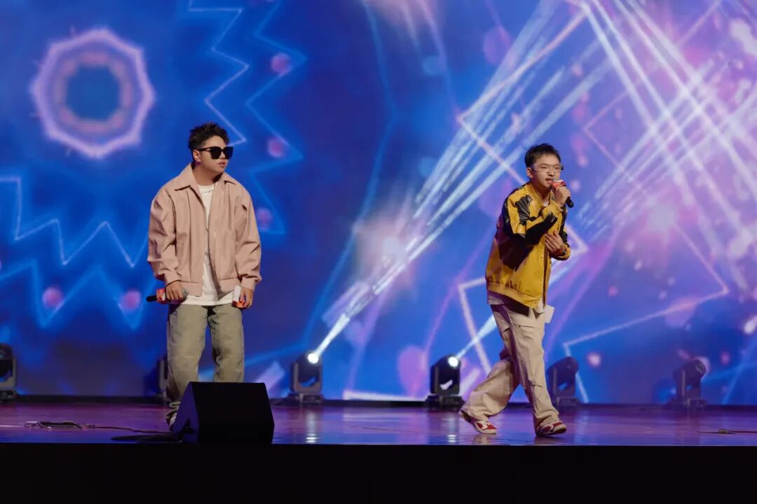 南昌大学二附院 2025 年卡拉 OK 大赛圆满落幕