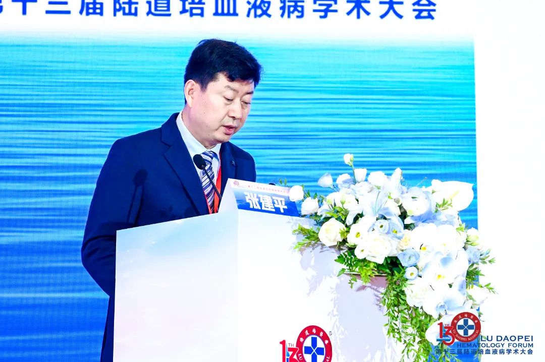 链接中外,赋能临床:第十三届陆道培血液病学术大会圆满闭幕