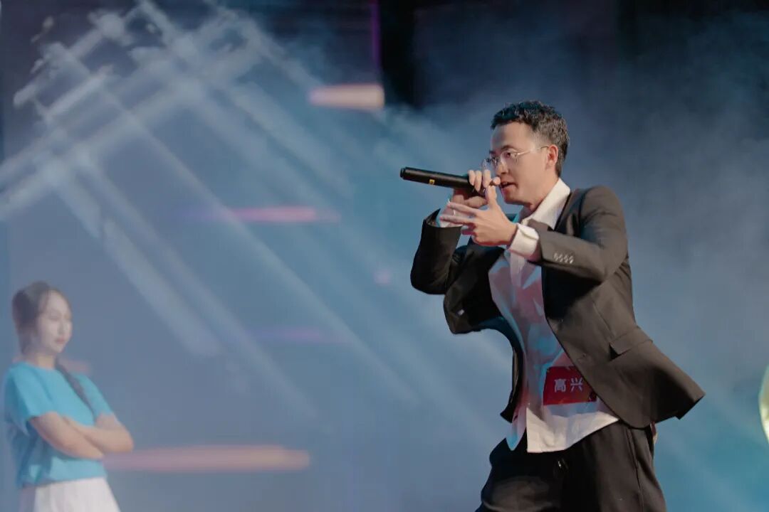 南昌大学二附院 2025 年卡拉 OK 大赛圆满落幕