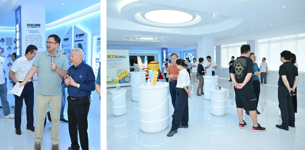 响应「全国科普月」号召,川内首个耳鼻咽喉头颈外科科普展厅启幕!