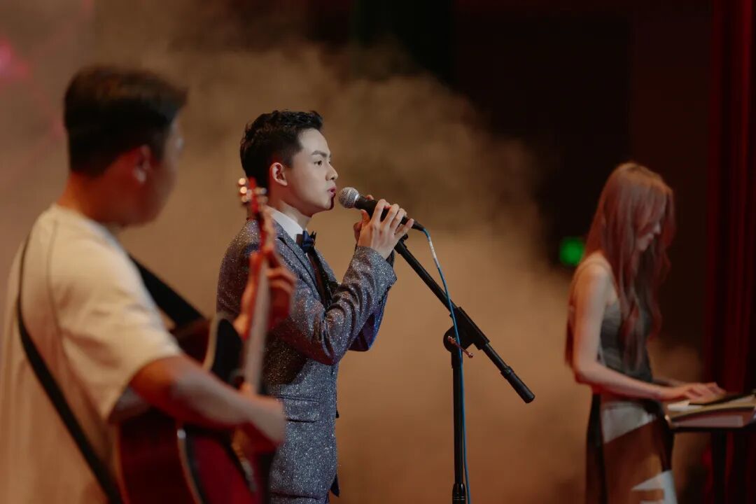 南昌大学二附院 2025 年卡拉 OK 大赛圆满落幕