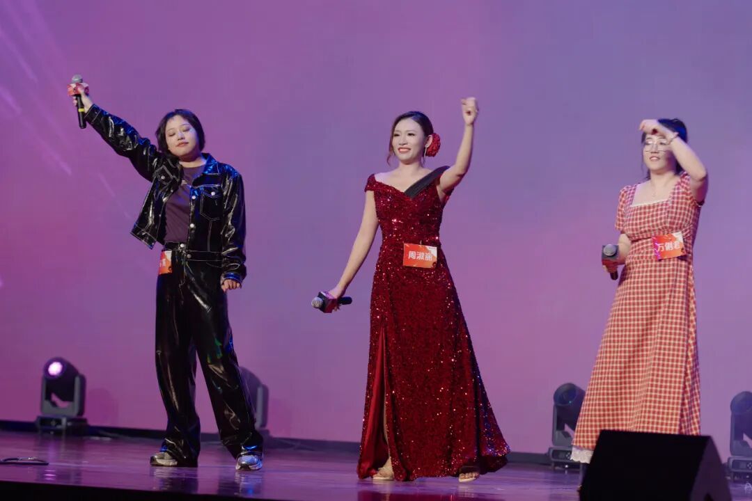 南昌大学二附院 2025 年卡拉 OK 大赛圆满落幕