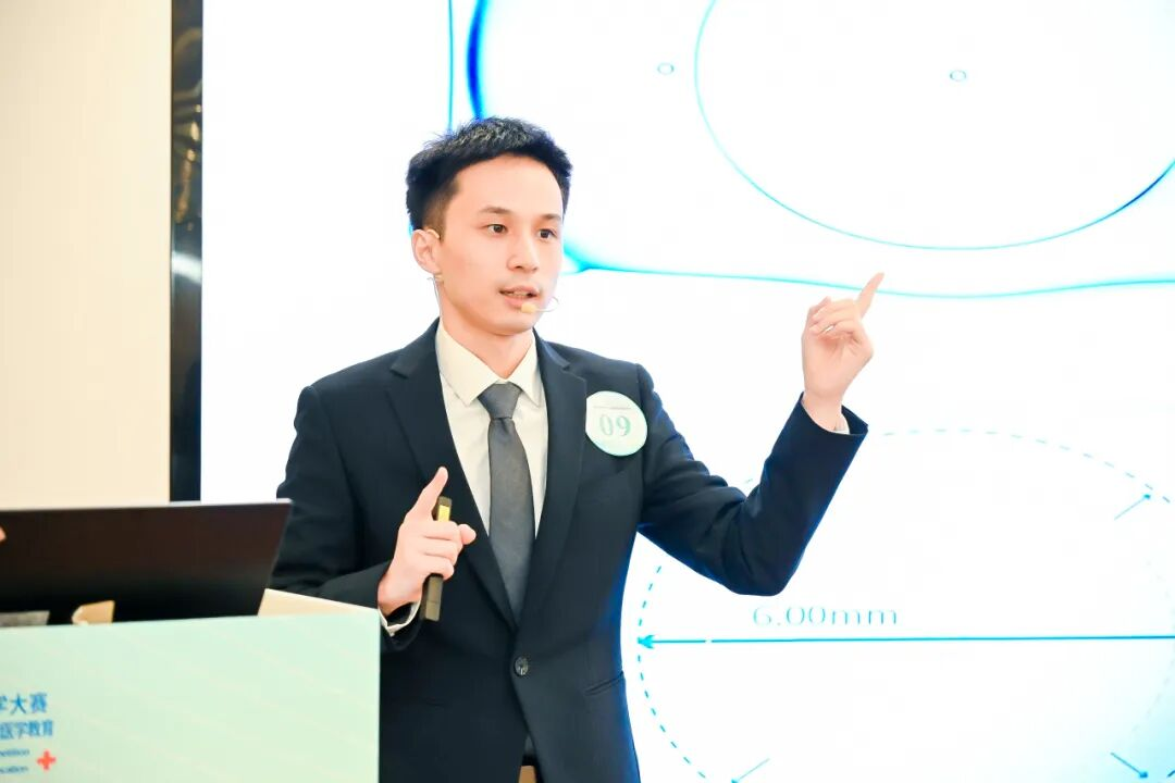 武汉普瑞眼科郑朕文亮相市级医学教学大赛复赛，教学实力获认可！