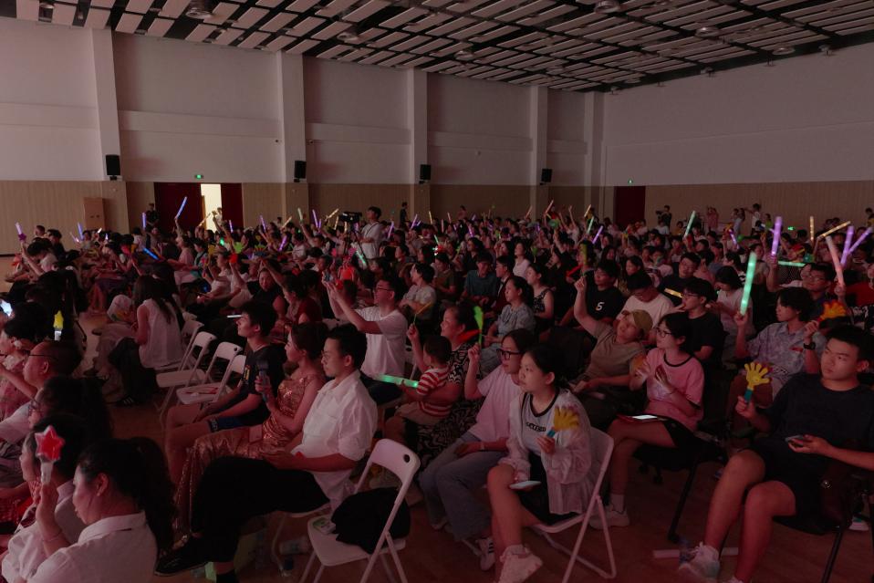 南昌大学二附院 2025 年卡拉 OK 大赛圆满落幕