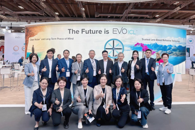 聚焦 2025 欧洲眼科年会：周进院长专题报告，揭秘 ICL 和激光手术的关键差异