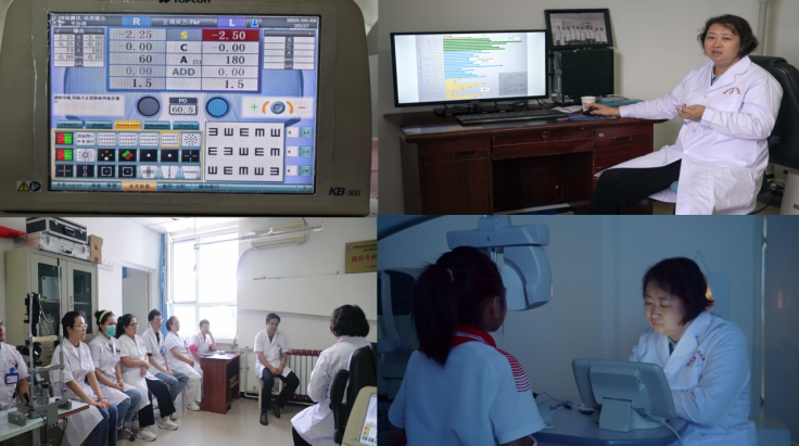 西交大一附院第十一批国家巡回医疗队霍城县工作纪实