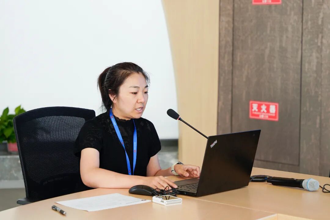 追光而来,共赴使命 | 燕达陆道培医院 2025 年度第二次新员工入职培训圆满结束