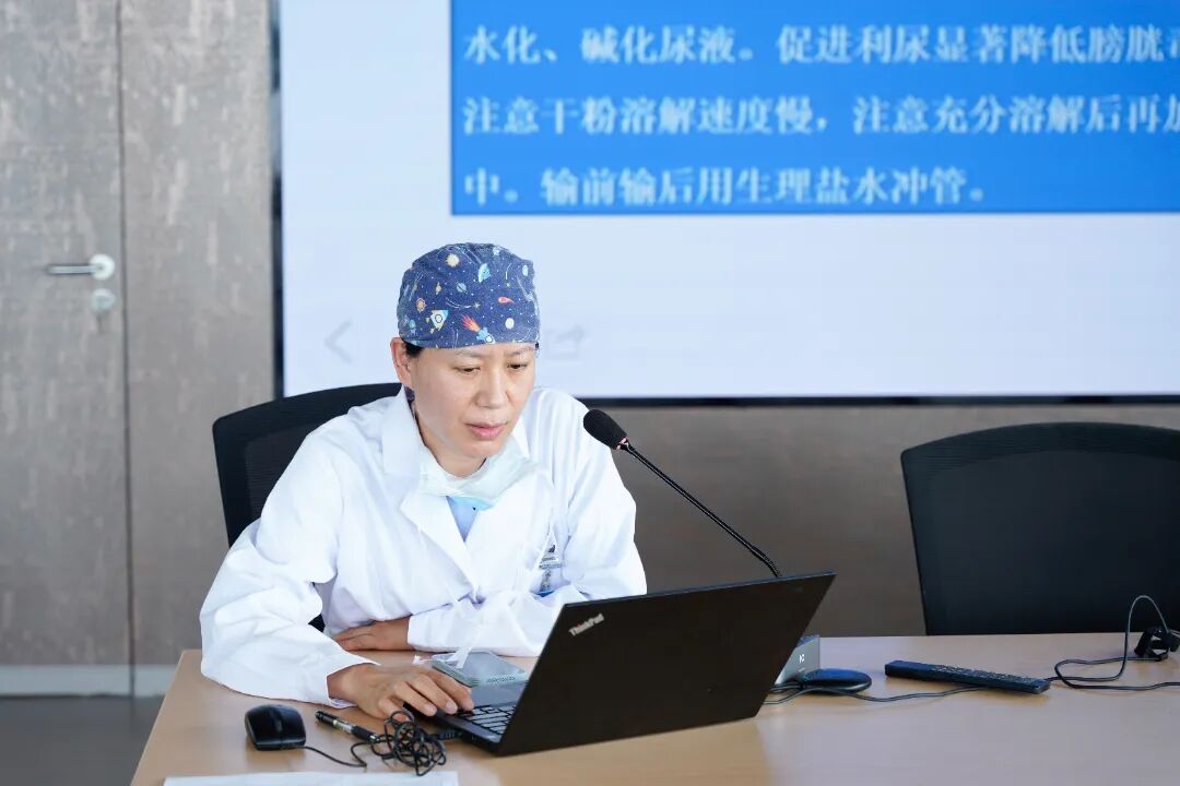 追光而来,共赴使命 | 燕达陆道培医院 2025 年度第二次新员工入职培训圆满结束