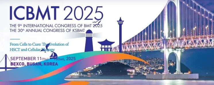 陆佩华院长受邀在 ICBMT 2025 大会上发表主题演讲,CD7 CAR-T 引领国际学术热点