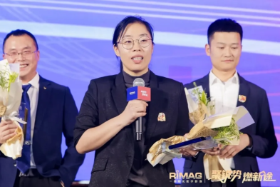 榜样力量 | 理性的「执行者」，让无序变有序