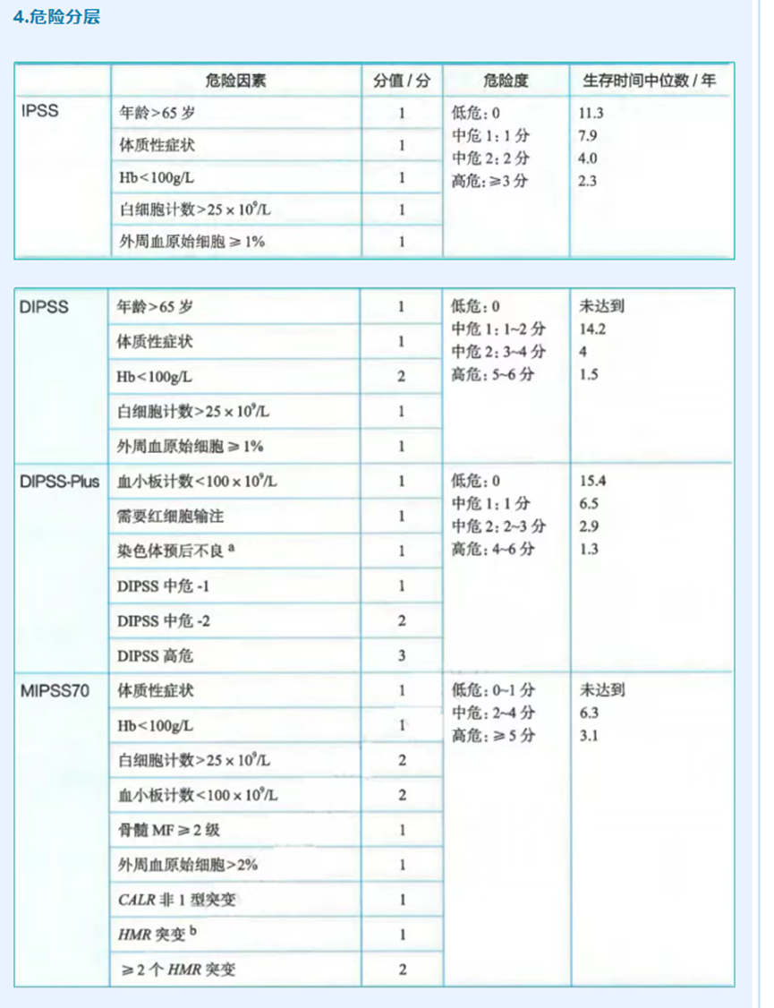 世界骨髓增殖性肿瘤宣传日 | 什么是原发性骨髓纤维化？可以治愈吗？