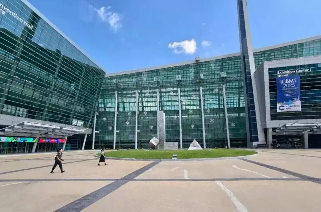 陆佩华院长受邀在 ICBMT 2025 大会上发表主题演讲,CD7 CAR-T 引领国际学术热点