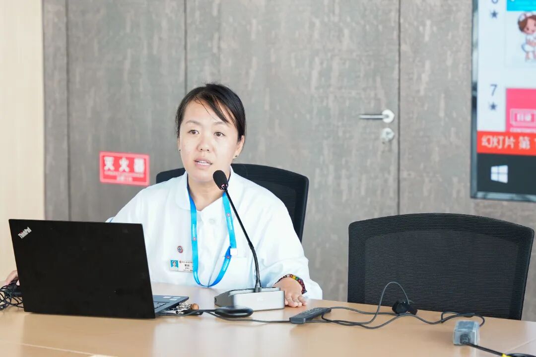 追光而来,共赴使命 | 燕达陆道培医院 2025 年度第二次新员工入职培训圆满结束