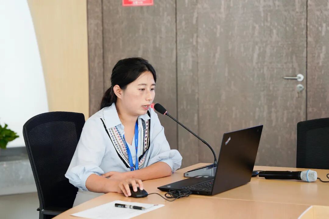 追光而来,共赴使命 | 燕达陆道培医院 2025 年度第二次新员工入职培训圆满结束