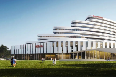 ASH 候任主席 Robert Negrin 教授到访燕达陆道培医院，与陆佩华院长共探细胞治疗未来