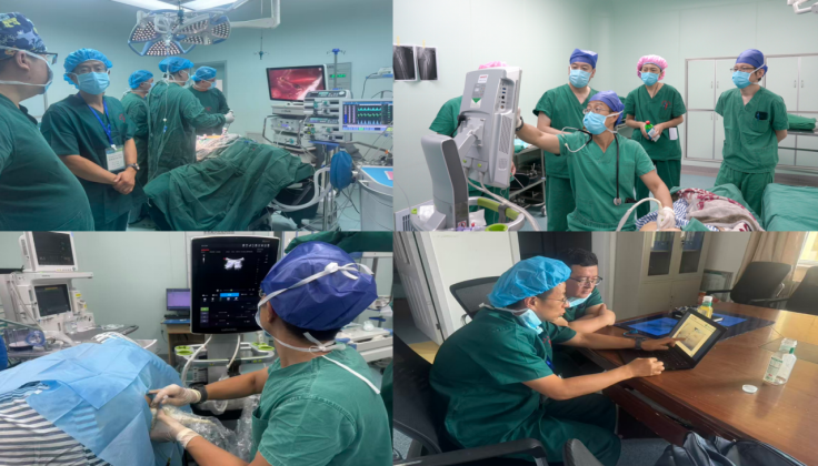 西交大一附院第十一批国家巡回医疗队霍城县工作纪实