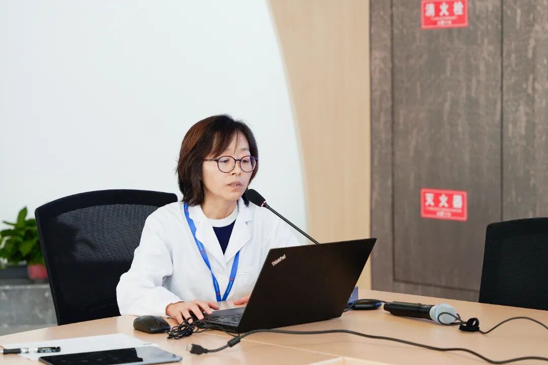 追光而来,共赴使命 | 燕达陆道培医院 2025 年度第二次新员工入职培训圆满结束