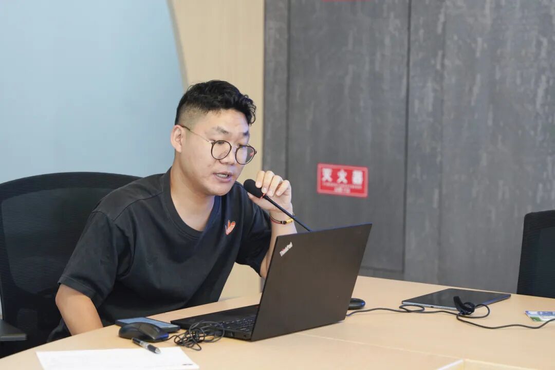 追光而来,共赴使命 | 燕达陆道培医院 2025 年度第二次新员工入职培训圆满结束