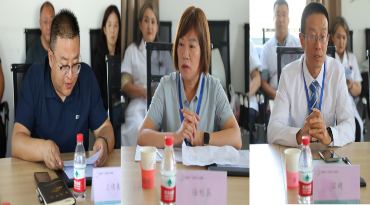 西交大一附院第十一批国家巡回医疗队霍城县工作纪实