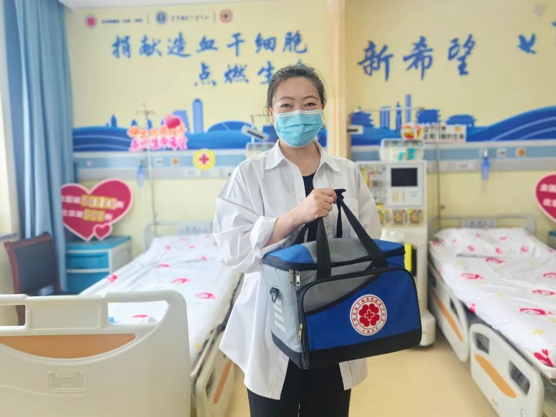 00 后大学生献上「生命厚礼」，道培护航高校教师迎来百日新生！