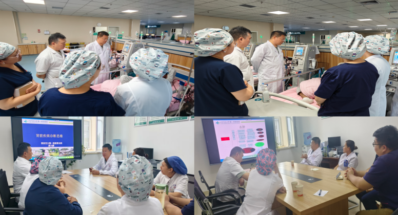 西交大一附院第十一批国家巡回医疗队霍城县工作纪实