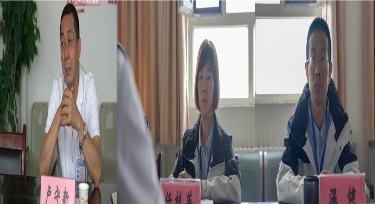 西交大一附院第十一批国家巡回医疗队霍城县工作纪实