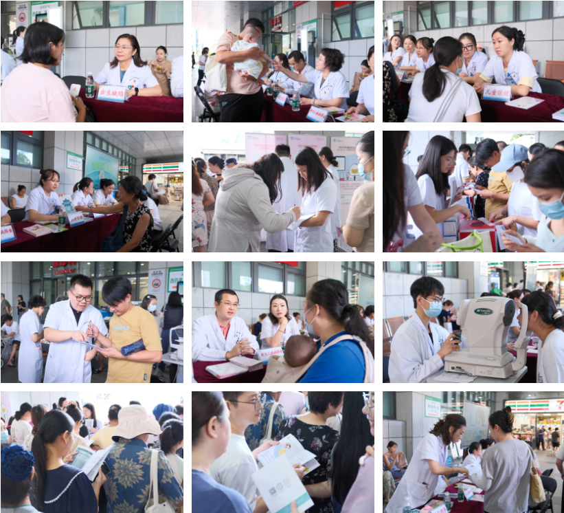 深圳市「预防出生缺陷日」主题宣传活动圆满举行