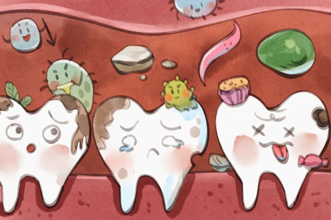 刷不到的 40% 牙面,就交给它了!