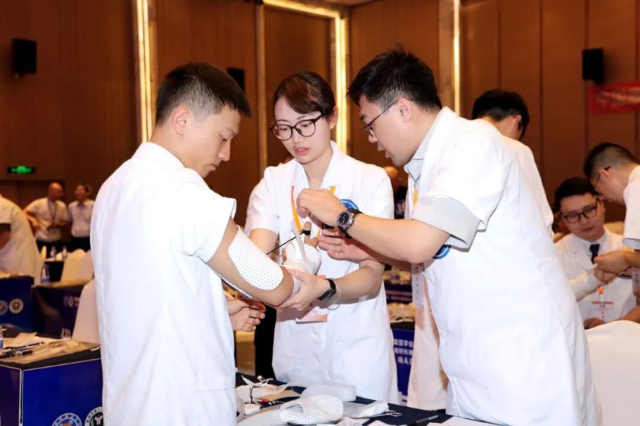 逐鹿全国总决赛,成都健嘉斩获首届矫形器临床应用技能大赛(决赛)二等奖