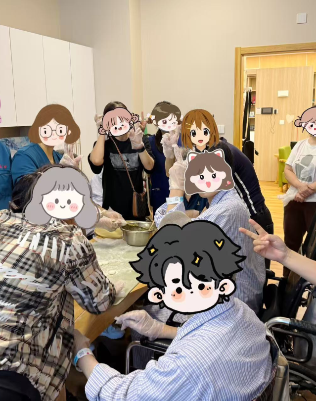 欢送会一顿寓意深刻的「上车饺子」