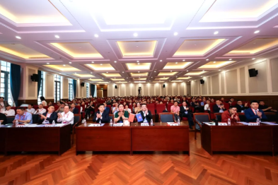 专家云集话发展，成都仁品专家赴上海、自贡深入参与多场学术交流会