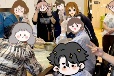 欢送会一顿寓意深刻的「上车饺子」