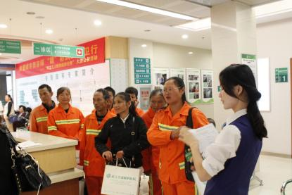 仁心守护十四载,武汉普瑞眼科医院用爱绘就光明长卷