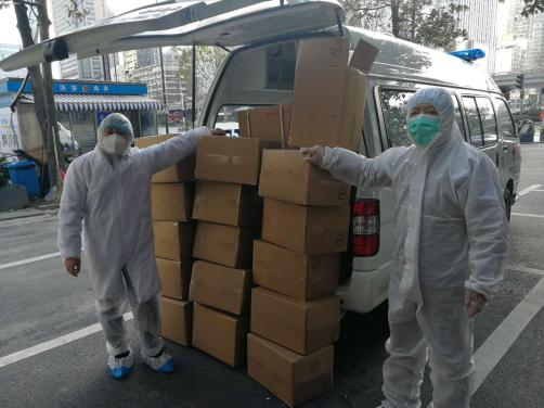 仁心守护十四载,武汉普瑞眼科医院用爱绘就光明长卷