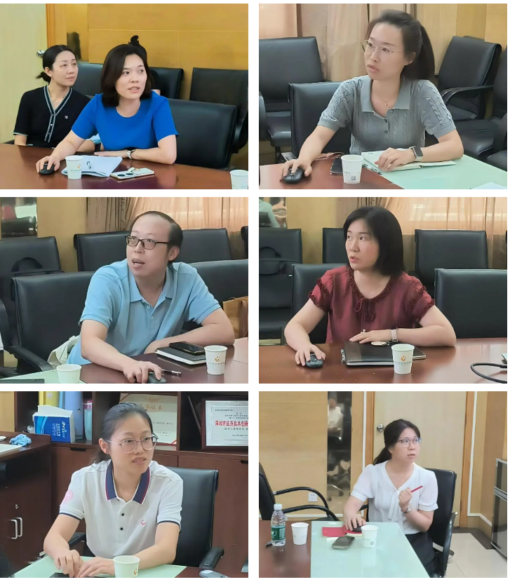 2025 年深圳市免费婚前及孕前优生健康检查项目工作会议顺利召开