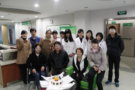 仁心守护十四载,武汉普瑞眼科医院用爱绘就光明长卷