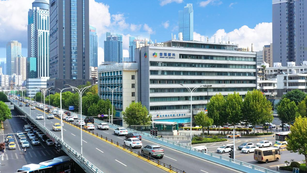 武汉普瑞眼科医院与孝昌人和眼科医院技术协作签约仪式圆满举行