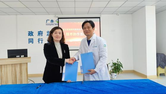 武汉普瑞眼科医院与孝昌人和眼科医院技术协作签约仪式圆满举行