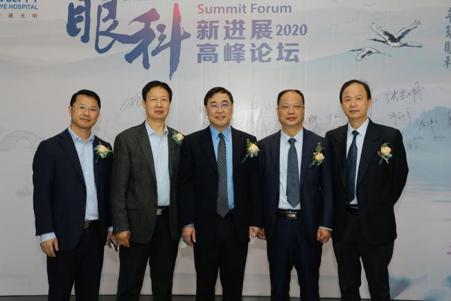 仁心守护十四载,武汉普瑞眼科医院用爱绘就光明长卷