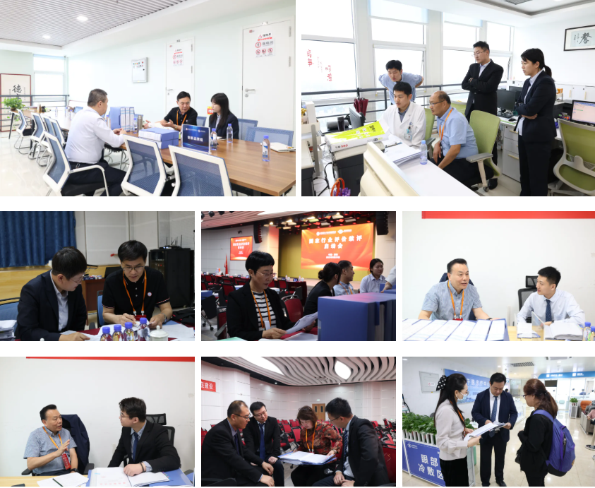 再获国家荣誉！潍坊眼科医院通过国家行业评价复审