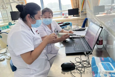 对口支援，医心相系 | 记首都医科大学宣武医院对口支援宁城县中心医院口腔科专家郑玲