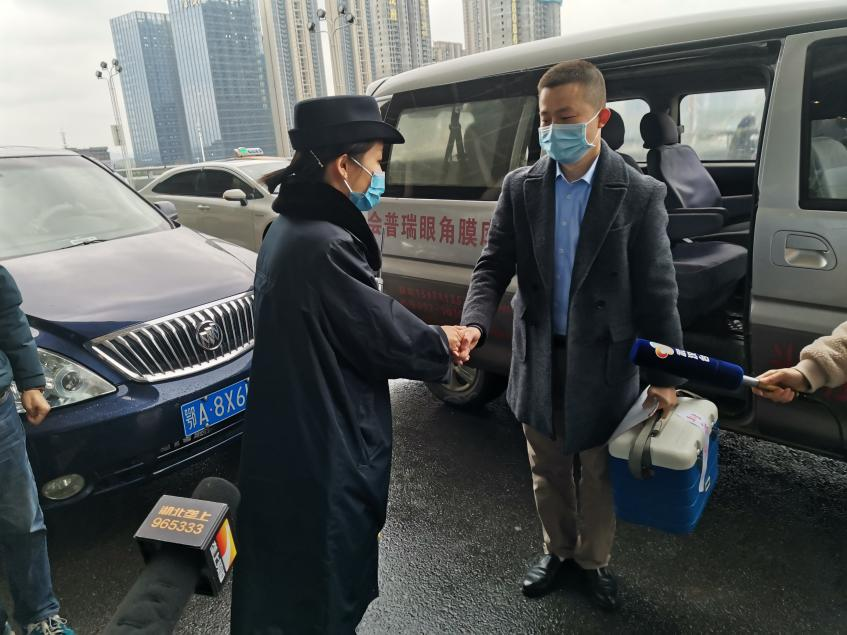 仁心守护十四载,武汉普瑞眼科医院用爱绘就光明长卷