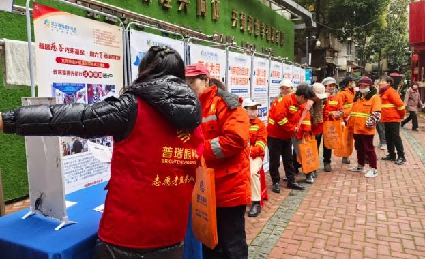 武汉普瑞眼科医助力广场舞大赛 创新活动守护江夏居民眼健康