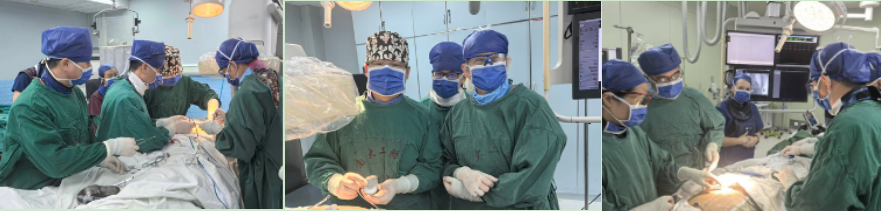 南昌大学二附院心血管内科成功为一心脏骤停患者植入省内首例血管外心律转复除颤器