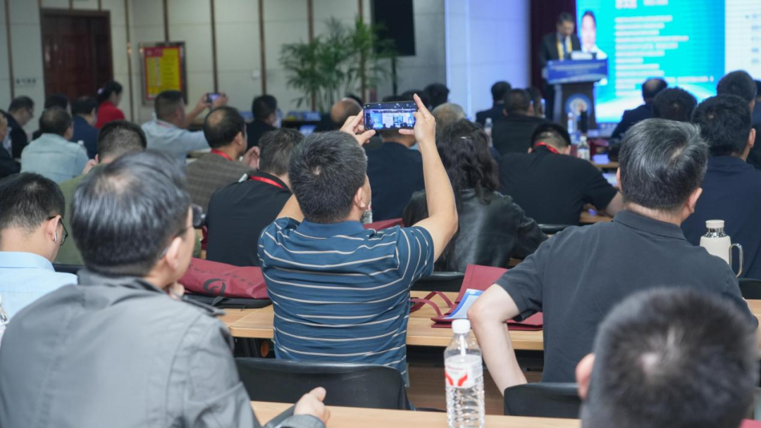 河南省物理医学学会肌骨疼痛专业委员会换届及更名大会成功举办