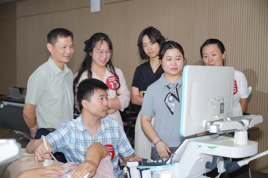 喜报!团体奖 1 项,个人奖 6 项!