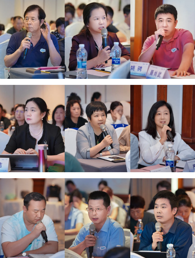 汇智聚力 同心筑梦 | 华厦眼科医院集团眼表诊疗技术暨运营培训班在武汉圆满召开