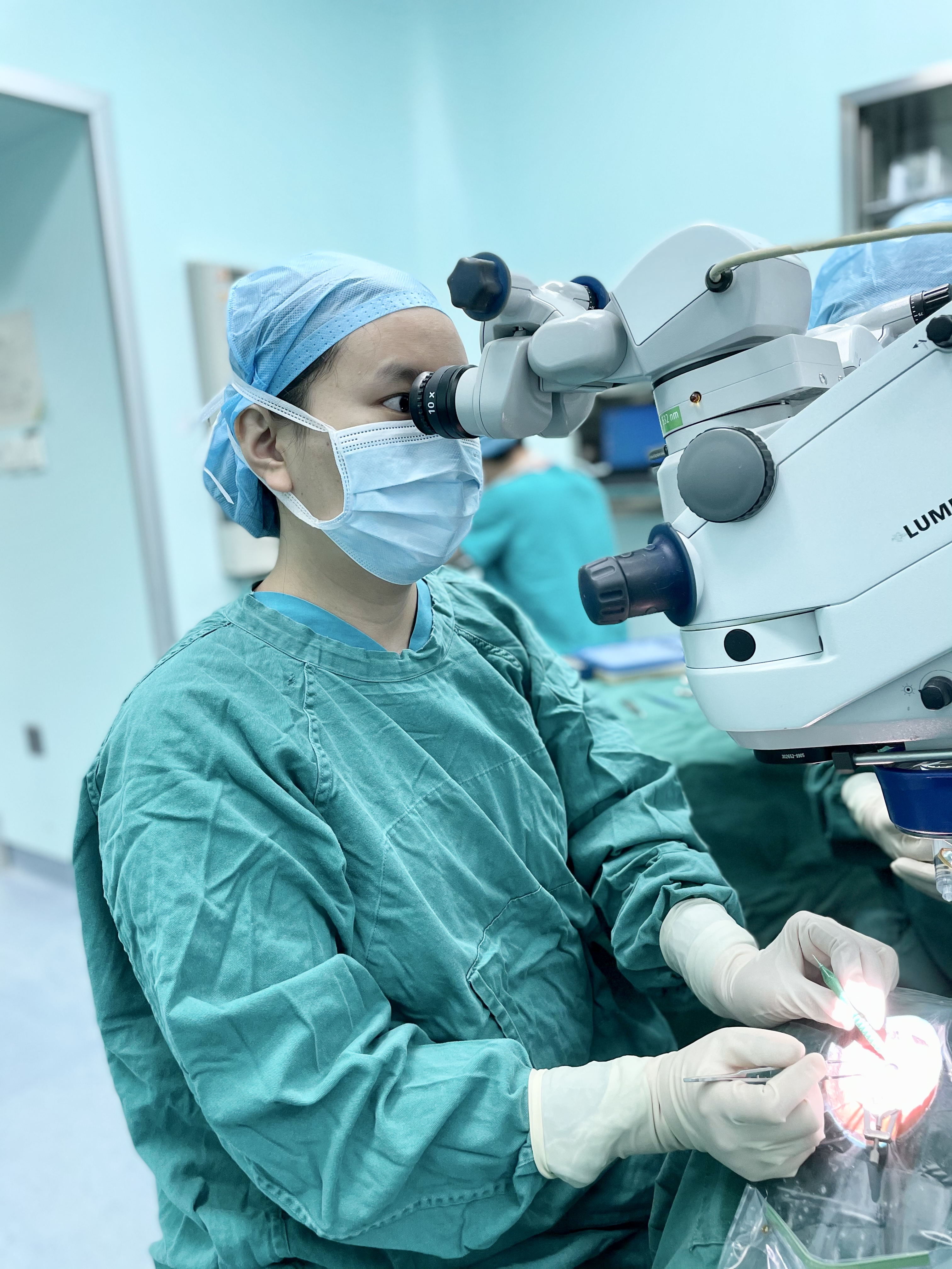 武汉大学人民医院眼科创新技术助力缺血性视神经病变患者重燃「光明」