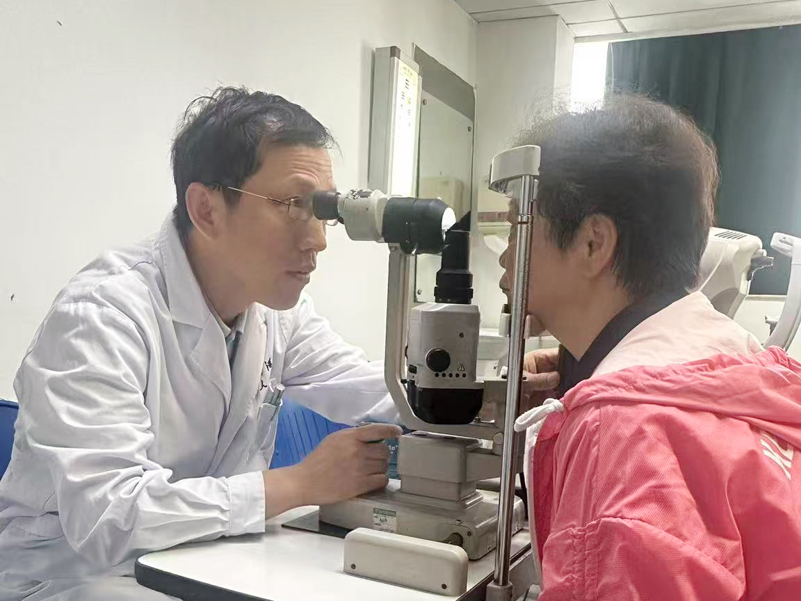 武汉大学人民医院眼科创新技术助力缺血性视神经病变患者重燃「光明」